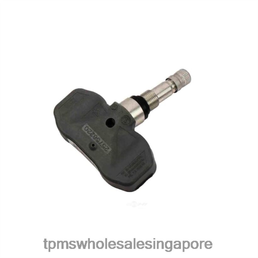 Tire Pressure Sensor Shop | 4ZR4481356 TPMS Cadillac Tire Pressure Sensor 25758220