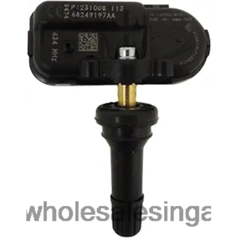 Oe TPMS Sensors | 4ZR4481372 TPMS Dodge/Jeep Tire Pressure Sensor 68249197AA