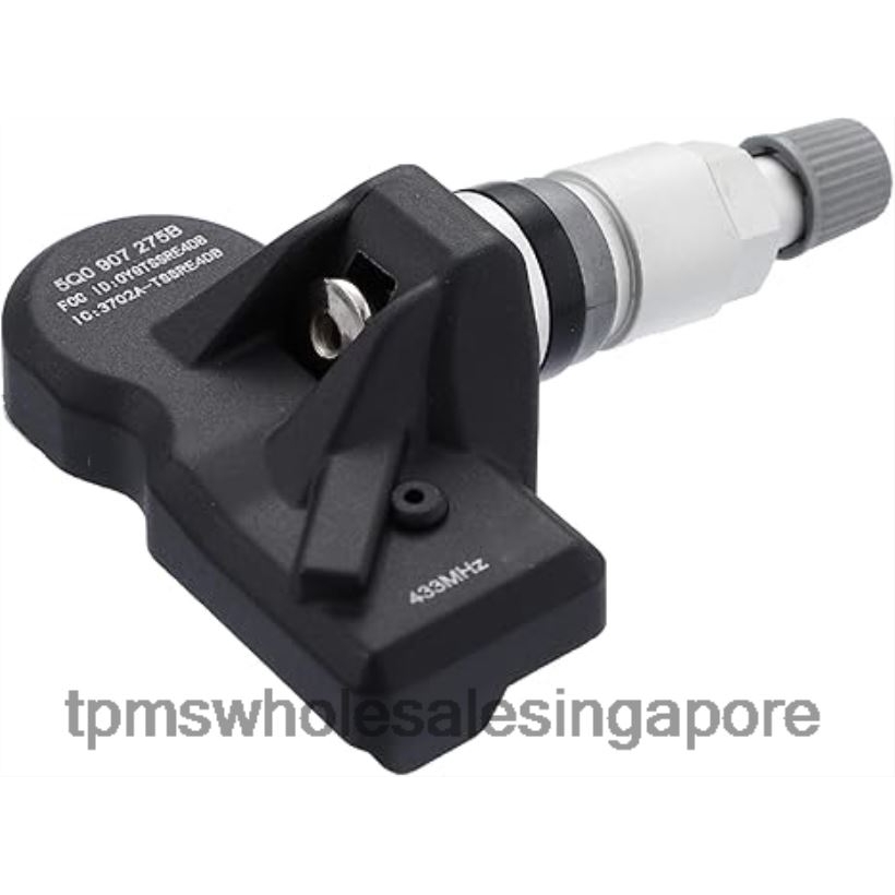 Oe TPMS Sensors | 4ZR4481442 TPMS Volkswagen/Audi Tire Pressure Sensor 5Q0907275B