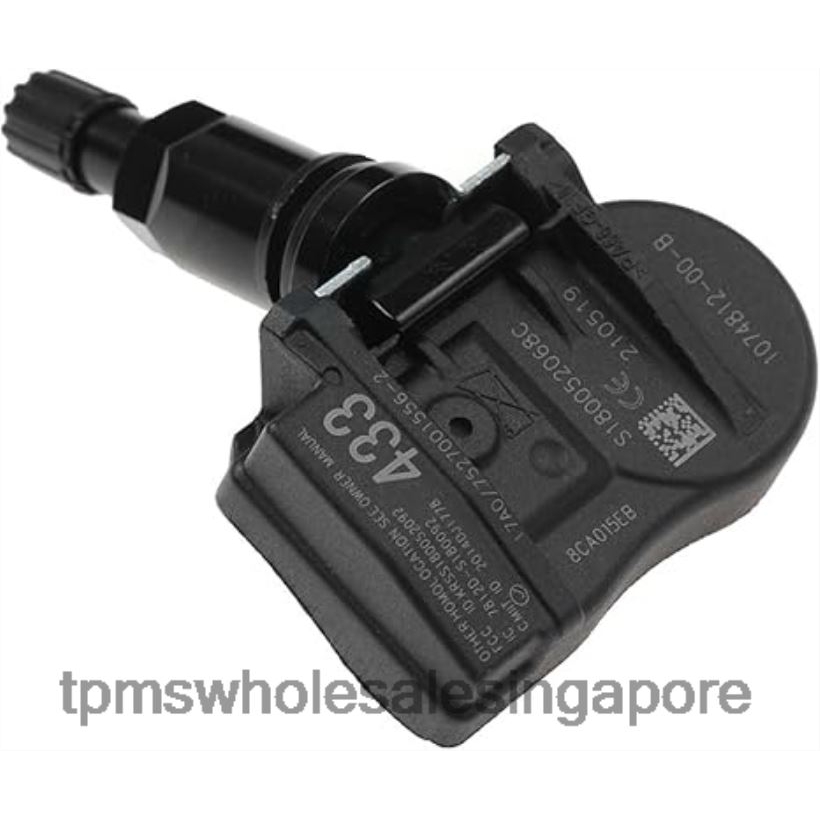 Oe TPMS Sensors | 4ZR4481422 TPMS Tesla Tire Pressure Sensor 107481200B