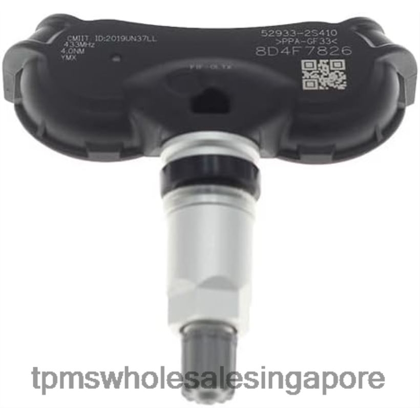 TPMS Installation Singapore | 4ZR4481664 TPMS Hyundai The Pressure Sensor 529332S410 441MHZ