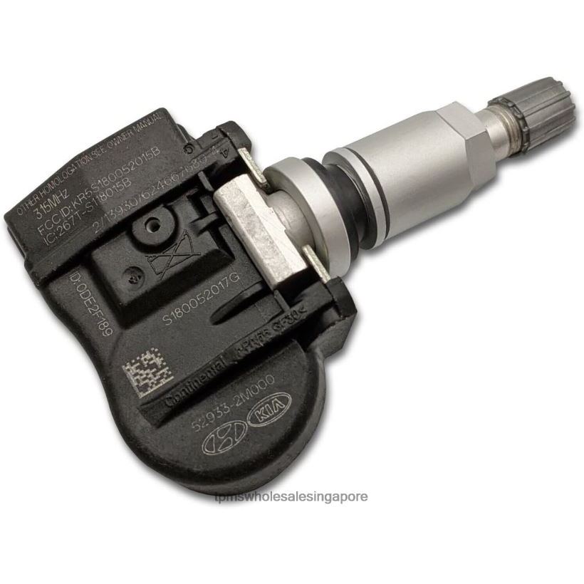 TPMS Sensors TPMS | 4ZR4481678 TPMS Kia The Pressure Sensor 529332M000 455MHZ