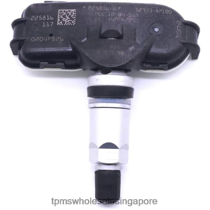 Tire Pressure Sensor Tool | 4ZR4481689 TPMS Kia The Pressure Sensor 52933A7100 466MHZ